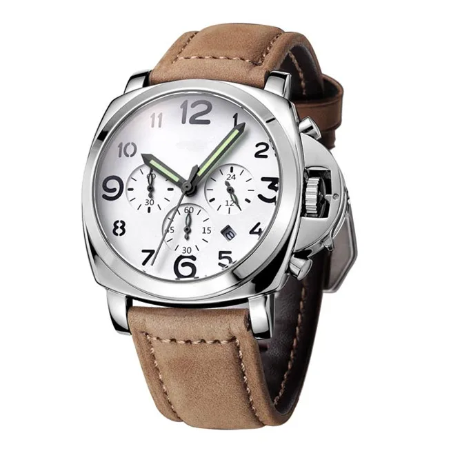 fashion oem metal steel watch chronograph men sport business quartz watches wrist watch
fashion oem metal steel watch chronograph men sport business quartz watches wrist watch