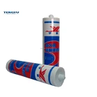 Fireproof Silicone Sealant Fire Rated Silicone Sealant for Glass and Doors and Windows