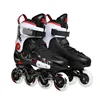 Best Price Professional Four Wheel Patines Electric Roller Skate Shoes Inline Speed Skate