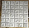 White marble cutting carving Background Plate board