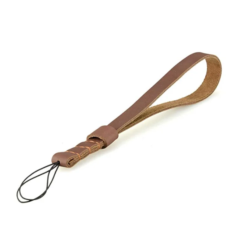 Hot Selling Genuine Leather Camera Hand Wrist Strap Adjustable Camera Strap, Customized
Hot Selling Genuine Leather Camera Hand Wrist Strap Adjustable Camera Strap, Customized