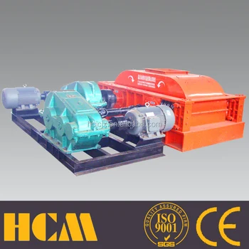 various productivity double roller rock breaking machines plant 120tph stone crushing line production
