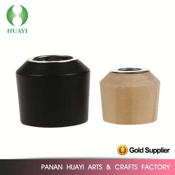 new arrival hot selling ceramic travel coffee mug wooden lid
