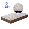OEM double bed innerspring custom mattress factory in China