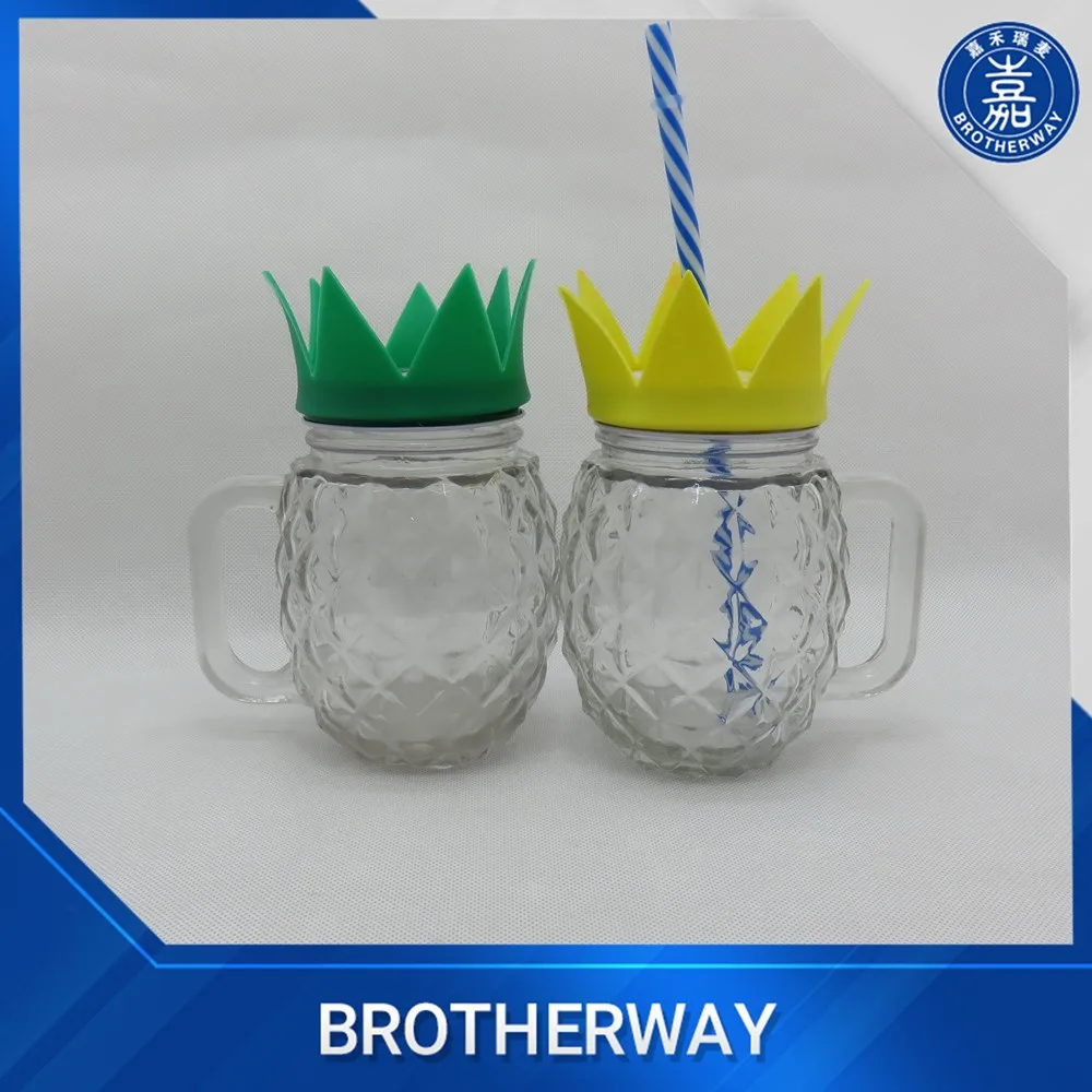 200ml unique eeg shape pudding bottle milk shake glass egg cup