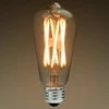 Dimmable E27 Bulb LED Filament Lamp 230V