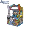 Baby Speed Up A version Kids ride on car racing car simulator arcade game machine for sale