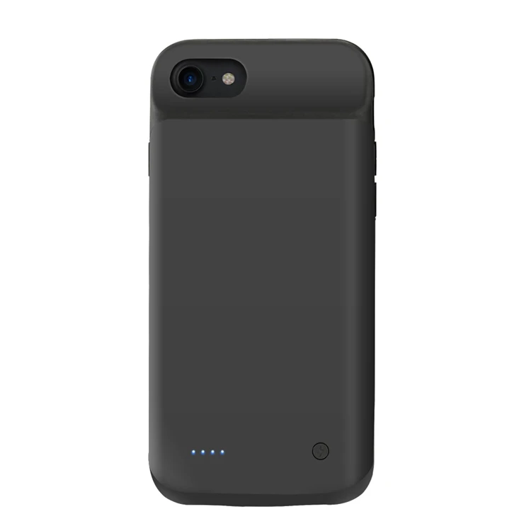 Newest Wireless Charger Power Bank,Portable Power Bank,Smart Battery Case for iPhone7/7plus - ANKUX.COM