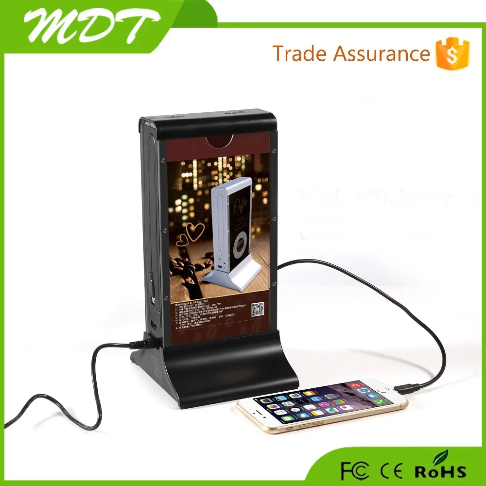 Hot New Products for 2015 High Capacity Restaurant Power Bank Coffee Shop Power Bank Hot New Products for 2015 High Capacity Restaurant Power Bank Coffee Shop Power Bank