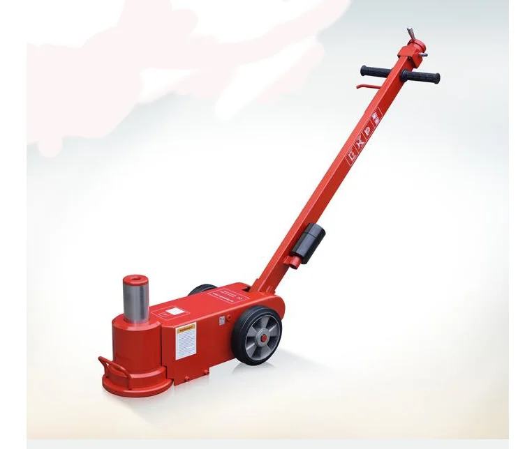 air hydraulic floor jack