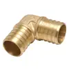 Pex-al-pex Pipe Fitting Press For Multilayer Pipe,Brass Plumbing Fittings,Ferrule 90 Degree Elbow