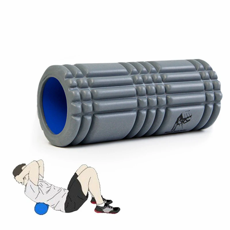 Foam Roller for Muscle Massage 13 Inches Professional Grade EVA Foam Eercise Roller