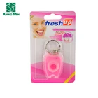 Wholesale Tongue Scraper Plastic Dental Floss Toothpick