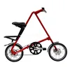16 inch alloy folding bicycle of fixed bike aluminum for cheap sale bicycle parts
