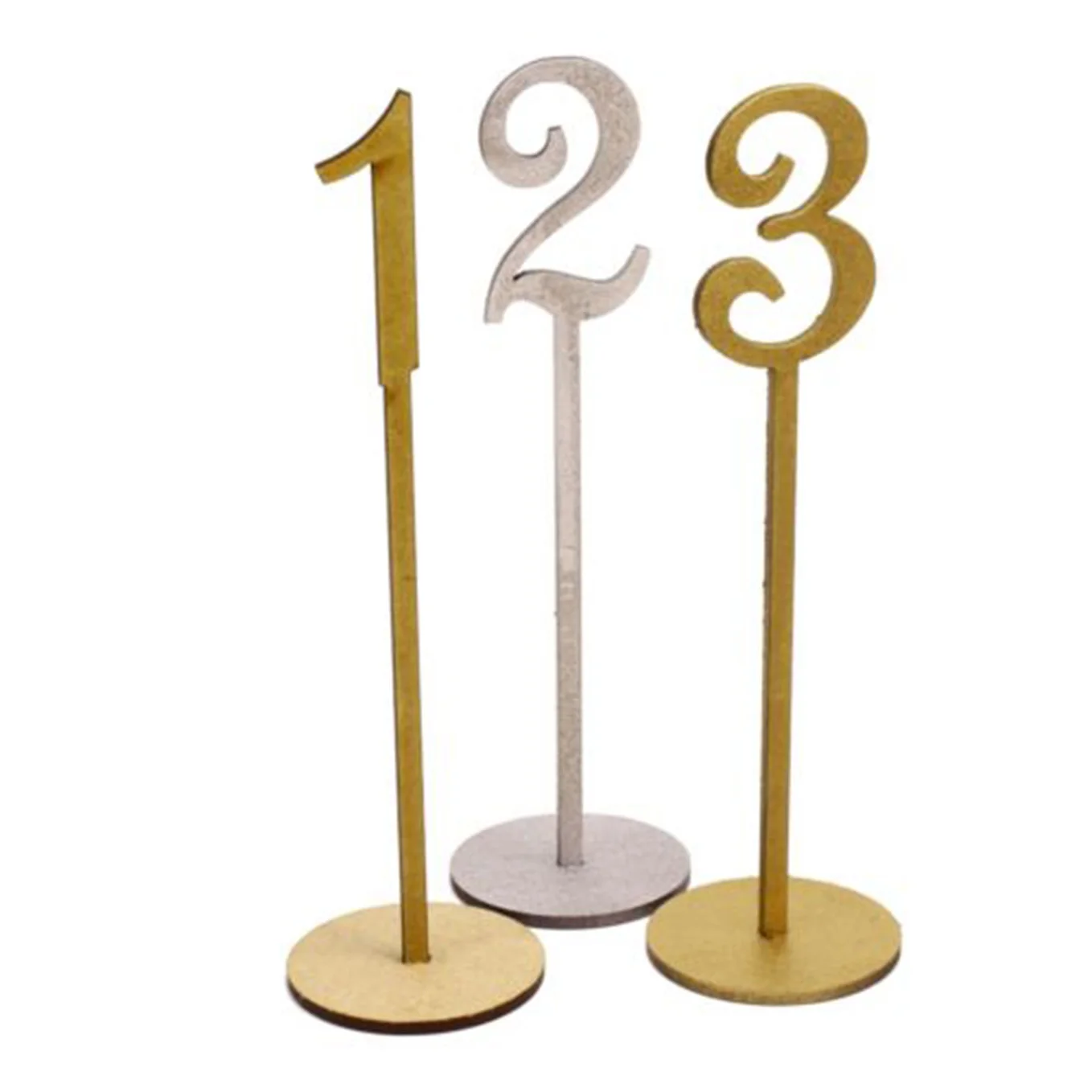 table numbers (9)
