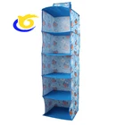 Eco- Friendly Closet Cubby, Sweater & Handbag Organizer