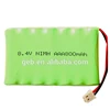 NI-MH AAA 800mah 8.4v Rechargeable battery for Digital cameras, CD player, MP3, PDA, PSP