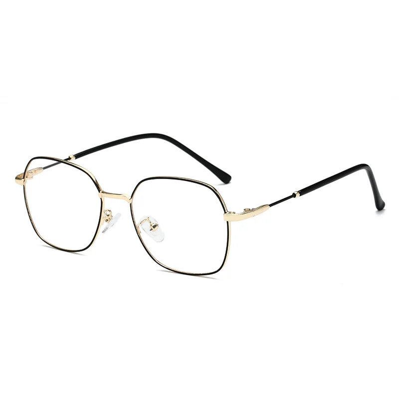 Square Oversized Big Frames Eyeglasses Optical Computer Eye Protective Spectacle Frames
Square Oversized Big Frames Eyeglasses Optical Computer Eye Protective Spectacle Frames