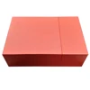 STRONG MATERIAL FOR RED COLOR HAIR EXTENSION GIFT BOXES