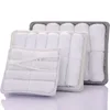 100% Cotton Hot Towel For Hotel Airline Towel Sets