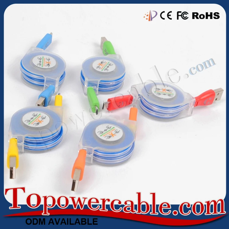 Accept Oem New Design Data Cables (4)