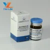 Custom Free design staroid 10ml vial medicine pharma box