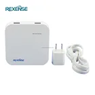 smart home automation oem RG4100+ gateway for home automation and IoT devices and wireless security system with ODM firmware
