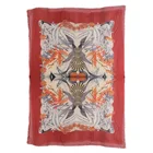 cashmere wool scarves new men's printed wool shawl scarf