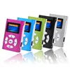 Wholesale MP3 with Screen MP3 Aluminum Shell Book Card Player Islamic Songs MP3 Free Download