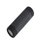 5200mAh Power Bank Wireless Bluetooth Speaker,Waterproof Stereo Speaker with Bicycle Bracket Flash Light for Sport