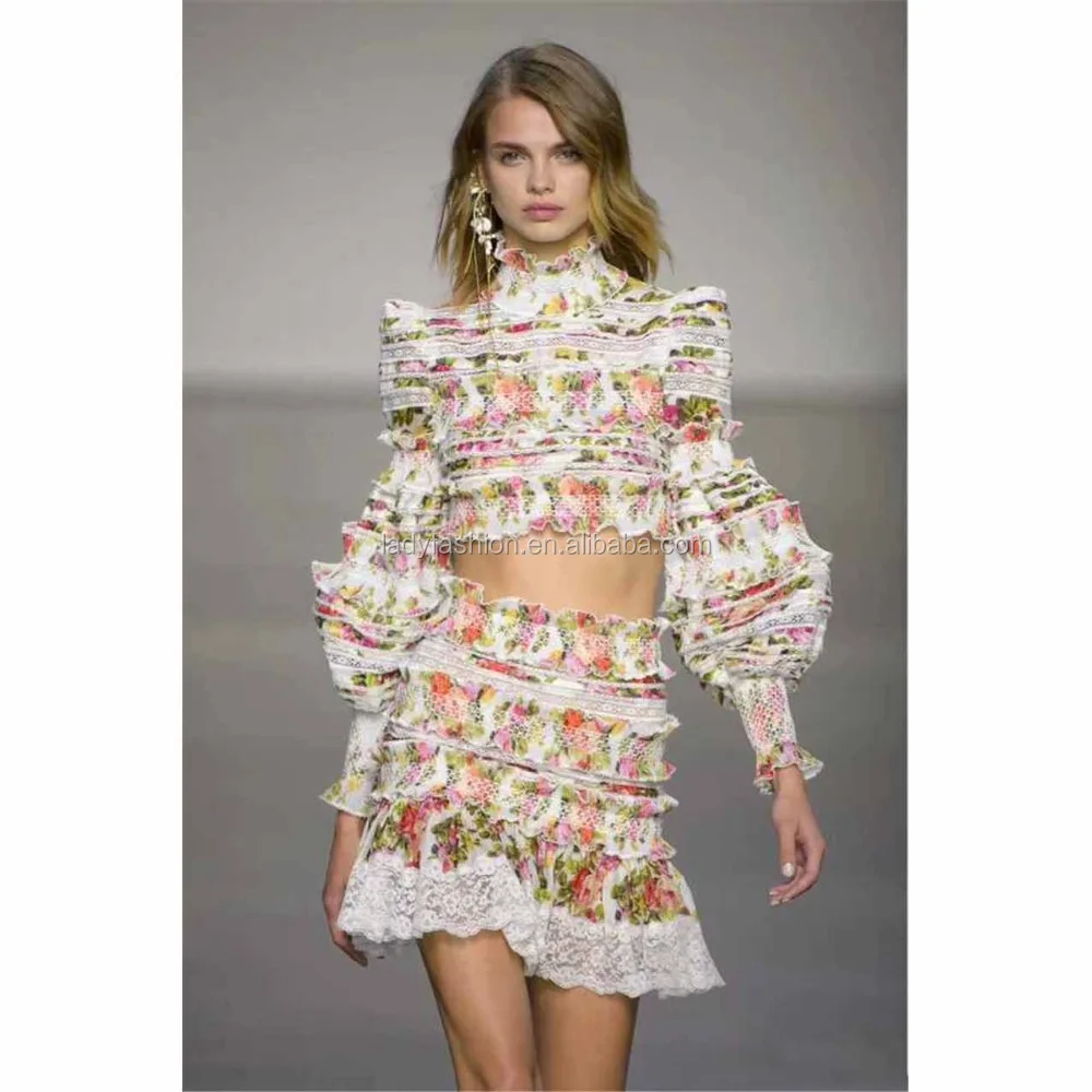 2018 pleated pink casual girl short top and short skirt two piece set ruffles silk dress suit A2309, Black
2018 pleated pink casual girl short top and short skirt two piece set ruffles silk dress suit A2309, Black