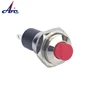 7mm super mini on off latching push button switch