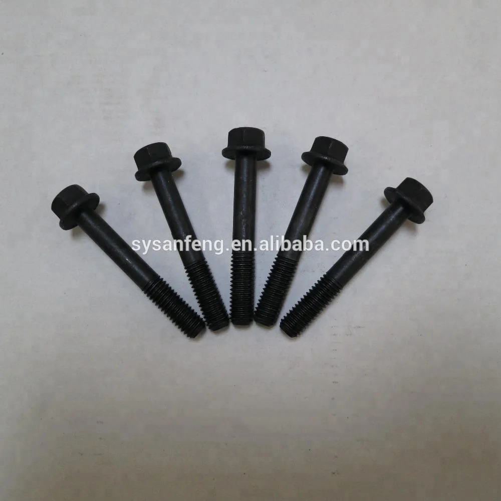 diesel engine spare parts engine hex bolt 3046283 k19 hexagon