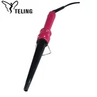 Ergonomic New Design PTC Heating Straightener Auto Hair Curling Iron