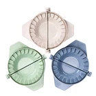 Kitchen Household Products Cooking Tools Plastic Dumpling Maker Mould
