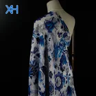 Hot Sale Japanese Printed China silk Fabric of Georgette with High Quality by Xinhe Textiles