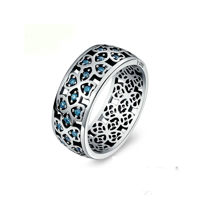 Top quality jewelry vendors mesh jewelry vintage pattern blue cz diamond silver rings 925 sterling ring men
Top quality jewelry vendors mesh jewelry vintage pattern blue cz diamond silver rings 925 sterling ring men