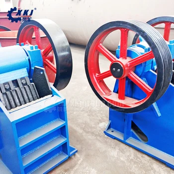 Mobile Mini Jaw Crusher pe250x400, Jaw Crusher Plate Price List