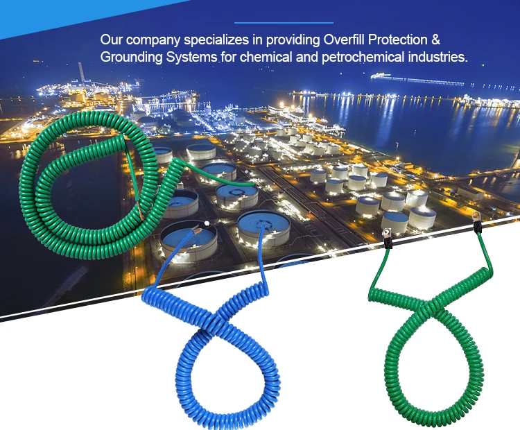 7 Cores Spiral Cable 24v Trailer Wire Pure Cooper Extension Cord Heavy