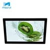 18.5" digital photo frame support 1080p video with hdmi input