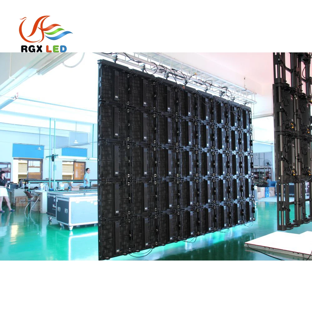 rental led display