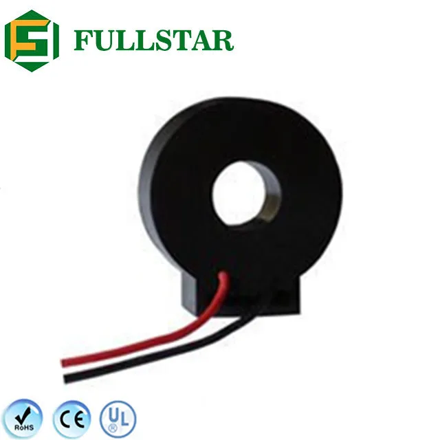 Factory Price Single Phase Current Transformer 600A/5V Transformer Current