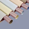 New Rose Gold Cellophane Manufactured By Natural Cellulose Film Sheets With High Tech