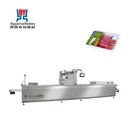 Thermoforming Vaccum Packaging Machine MAP