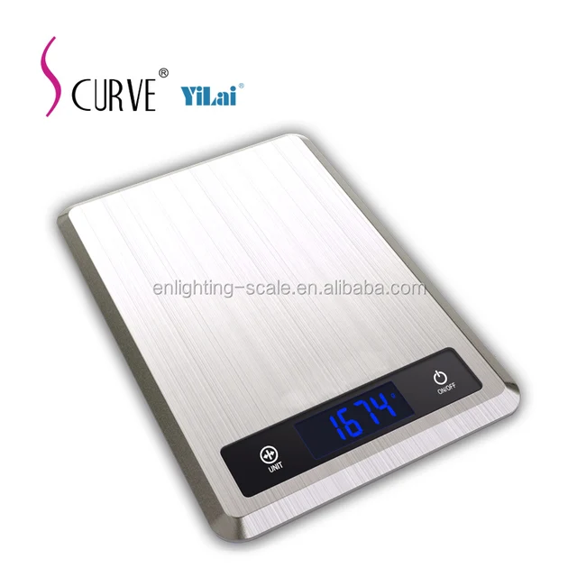 bluetooth food scale