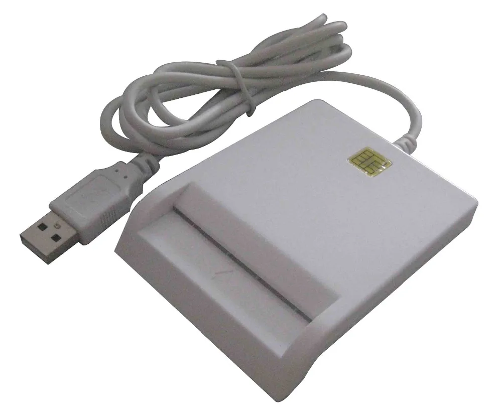 Emv Usb Id Atm Smart Card Reader Writer Iso Buy Smart Card Reader