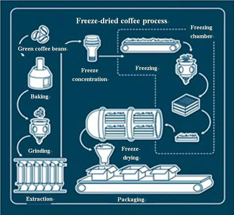 Differences Between Home Freeze Dryers and Commercial Freeze Dryers -  Vikumer Freeze Dry