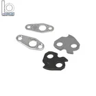 CNC laser cutting custom accessories sheet metal parts service with stamping bending