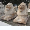 /product-detail/outdoor-sunset-red-marble-lions-statue-1309813658.html