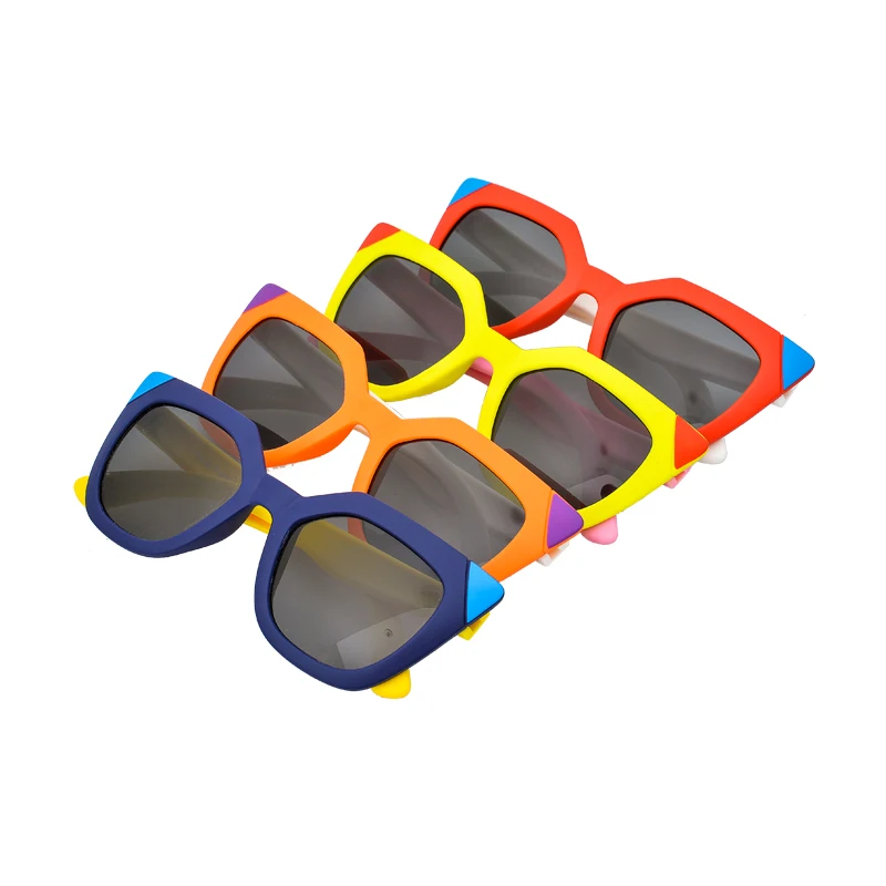 Baby Sunglasses 100% UV Proof Flexible silicone rubber Toddler Sunglasses for Kids, Custom color
Baby Sunglasses 100% UV Proof Flexible silicone rubber Toddler Sunglasses for Kids, Custom color